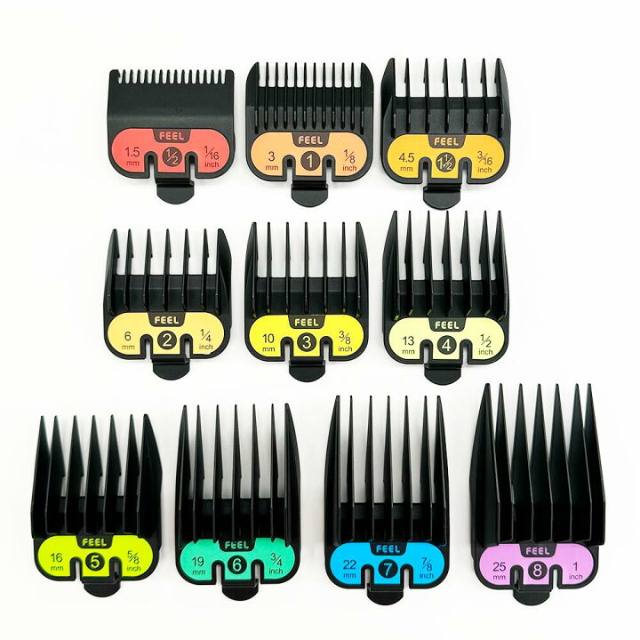 楽天市場】バリカン FEELステルスクリッパー 刈り高さ0.3mm~1.9mm 刈り 