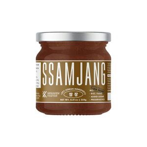 172-2 Kurious GroceriLIXObT[jK Kurious Pantry Y TWit哤Xj250g^EEۑsgp ᓜ Ssamjang Seasoned Soybean Paste Korean ؍Y Ry \