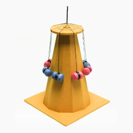 2-83-01 チェファウォン DAHOE 韓国伝統組紐キット 3色展開 イエロー 黄土色 パープル DIYキット 子供 大人 おもちゃ 作り方付 ブレスレット リング ネックレス キーホルダー しおり アクセサリー インテリア小物 マクラメ ハンドメイド 韓国文化