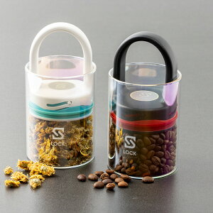 �G�X���b�N WAVE �^��ۑ��e�� 400ml 600ml �z���C�g �u���b�N �C�O�� �t�[�h�X�g�b�J�[ �H�i�ۑ� �^�b�p�[ �蓮�^�� �����^�b�` �􂦂� �J��Ԃ� �L�b�`�� ���^ ��e�� �g�� �h�� �R�[�q�[�� �i