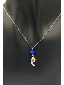 3_96_02 ビーアップエイ ブルーアイ天然石とエネルギー立体ネックレス 男女兼用 ユニセックス 1セット レディース メンズ 韓国製 韓国ファッション 韓国アクセサリー ネックレス プレゼント カップル ペア 彼女 彼氏 記念日 スピリチュアル 韓国コーデ 揺れる 個性的