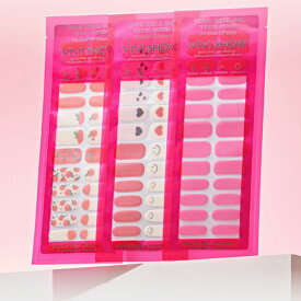 5_5_4-12-01 ジェルネイルステッカー