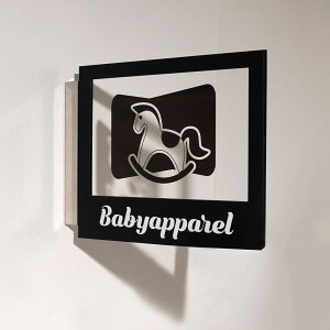 5_5_3-42-10 �˂��o���Ŕ� 350×300mm �ڗ��� �X�^�C���b�V�� �ǖʊŔ� ���ʕ\�� �A�N���� �X�e�����X�u���P�b�g ���O�p