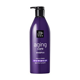 ミジャンセン miseen scene エイジングケアシャンプー 680ml　Aging Care Shampoo