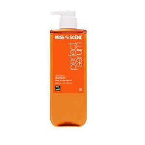 �~�W�����Z�� miseen scene �p�[�t�F�N�g�Z�����@�V�����v�[680ml�@Perfect Serum Shampoo