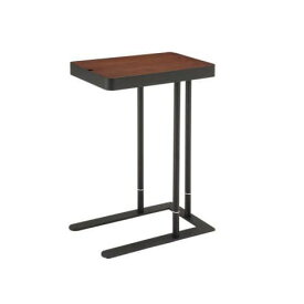 サイドテーブル ダークブラウン | サイドテーブル インテリア ソファサイドテーブル ベッドサイドテーブル ナイトテーブル 家具 シンプル