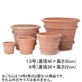 楽天市場 テラコッタ 鉢 大型 激安の通販