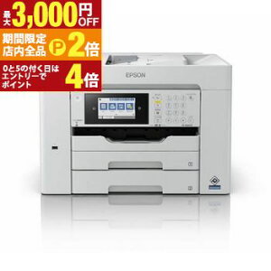 �y�ő�3,000�~OFF�N�[�|���L�EPT2�{�I���������}���\���z�������� �G�v�\�� EPSON A3�J���[�C���N�W�F�b�g�����@ �v�����g �R�s�[ �X�L���� �t�@�b�N�X �r�W�l�X�C���N�W�F�b�g PX-M6011F | PXM6011F 