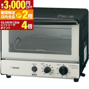 �y�ő�3,000�~OFF�N�[�|���L�EPT2�{�I10�`11������z�ۈ� �I�[�u���g�[�X�^�[ EQ-SB22 | ZOJIRUSHI �g�[�X�^�[