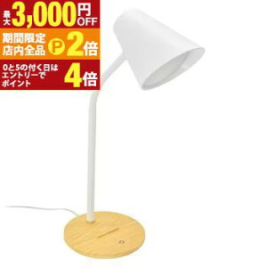 �y�ő�3,000�~OFF�N�[�|���L�E�S�i�|�C���g2�{�����Ԍ���z�I�[���d�@ LED�f�X�N���C�g DS-LS24N | OHM DS-LS24N-WN LED �f�X�N���C�g �����F