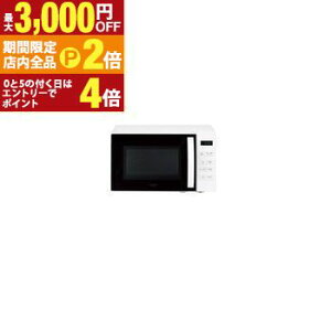 �y�ő�3,000�~OFF�N�[�|���L�E�S�i�|�C���g2�{�����Ԍ���z�n�C�A�[�� �d�q�����W JM-MH17B | Haier JMMH17BW �P�@�\�����W 17L 50Hz 60Hz���Ή� �z���C�g