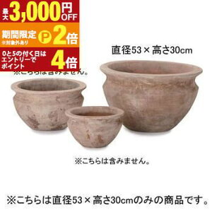 【最大3,000円OFFクーポン有!25日限定 PT2倍!】18号 テラコッタ プランター | プランター 植木鉢 鉢 鉢カバー 鉢植え シンプル モダンガーデン ガーデニング 庭 プランツギャザリング ブリコラ