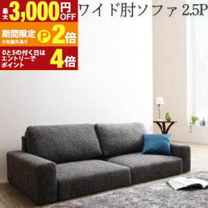 �y�ő�3,000�~OFF�N�[�|���L�EPT2�{�I�労�ӍՁz�\�t�@ ���[�^�C�v ���C�h�I�u�� 2.5P | �\�t�@ �\�t�@�[ Sofa ��l�|���\�t�@ ��l�|�� 2�l�|�� �ӂ���|�� 2P ���r���O ���r���O���r���O ���r��