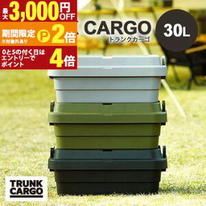 【最大3,000円OFFクーポン有!30日限定 PT2倍!】収納ボックス | 収納ケース 容量30リットル アウトドア 衣類収納 おもちゃ箱 フタ付き 座れる スツール プラスチック シンプル ミリタリー 耐荷