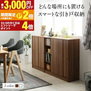 【最大3,000円OFFクーポン有!25日限定 PT2倍!】引き戸収納 幅45cm 奥行16cm 高さ85cm| カウンター下収納 キッチン収納 引き戸 すき間収納 収納棚 キャビネット シェルフ 絵本棚 薄型 幅木よけ加