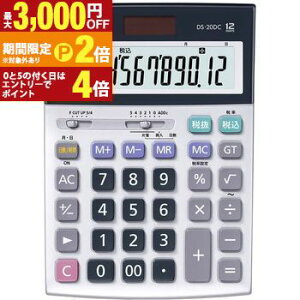 �y�ő�3,000�~OFF�N�[�|���L�E15��PT2�{�I���������}���\���z�J�V�I �d�� DS-20DC-N | CASIO �d��