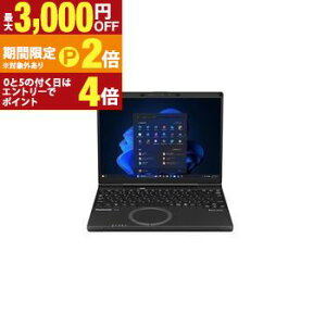 yő3,000~OFFN[|LIPT2{IԌzpi\jbN m[gPC CF-SC6BDPCR | Panasonic 12.4^ ubN