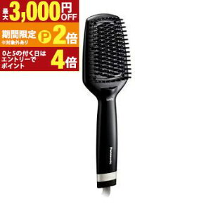 �y�ő�3,000�~OFF�N�[�|���L�EPT2�{�I�労�ӍՁz�p�i�\�j�b�N �w�A�A�C���� EH-HS31 | Panasonic EH-HS31-K �u���V�X�g���[�g�A�C���� �C�I�j�e�B �u���b�N ���� �u���V�^