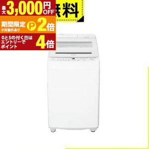 yő3,000~OFFN[|LI15 PT2{IzSݒu V[v @ ES-SV8K | SHARP ES-SV8K-W S@ 8.0kg zCgn