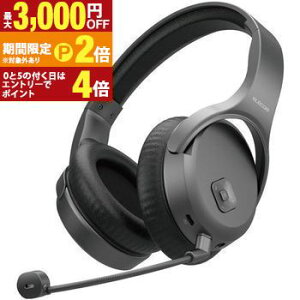 �y�ő�3,000�~OFF�N�[�|���L�EPT2�{�I�労�ӍՁz�G���R�� ���C�����X�X�e���I�w�b�h�Z�b�g HS-HPW01BK | Elecom