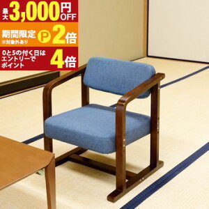 【最大3,000円OFFクーポン有!25日限定 PT2倍!】ちょこっとイス 畳ずりタイプ 高座椅子 リラックスチェア 座敷椅子 テレビ座椅子 TV座椅子 肘掛け 肘付き イス チェア 高齢者 コンパクト 和室