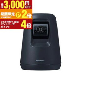 パナソニック ペットカメラ KX-HDN215 | Panasonic KX-HDN215-K HDペットカメラ ブラック KXHDN215【最大3,000円OFFクーポン配布中｜20日P2倍】