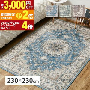 yő3,000~OFFN[|LI30 PT2{IzAeB[NO~vgO 230×230cm JI O _CjOO J[ybg ͗lւ  _CjO}bg h V I[