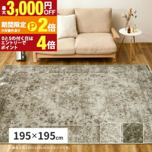 �y�ő�3,000�~OFF�N�[�|���L�EPT2�{�I�労�ӍՁz�x���M�[�����P�b�g���O ��195×195cm ���C�����p���X �r�I���b�^ ���O �_�C�j���O���O �J�[�y�b�g ���P�b�g�D�� ������ �͗l�ւ� ������� �_�C