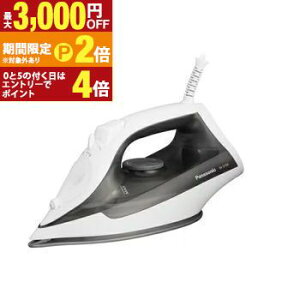 �y�ő�3,000�~OFF�N�[�|���L�E20��PT2�{�I���������}���\���z�p�i�\�j�b�N �X�`�[���A�C���� NI-S100 | Panasonic NI-S100-H �R�[�h�t�X�`�[���A�C���� �O���[