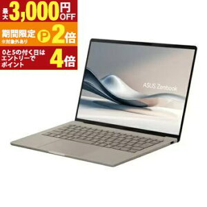 yő3,000~OFFN[|LI15 PT2{IzG[X[X m[gp\R UX3407RA-HA32570BES | ASUS m[gPC UX3407RAHA32570BES 14^
