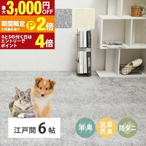 �y�ő�3,000�~OFF�N�[�|���L�EPT2�{�I�労�ӍՁz���L�E�R�ۃJ�[�y�b�g �]�ˊ�6�� ��261×352cm �y�b�g�ɂ₳���� 8����L�E�R�� �J�[�y�b�g �A�C�{���[ �R�ۉ��H ���L �h�L �p�C���n �z�b�g�J�[�y