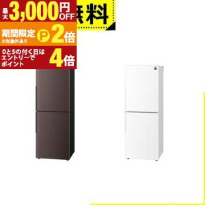 �y�ő�3,000�~OFF�N�[�|���L�EPT2�{�I���������}���\���z�S���ݒu���� �V���[�v �①�� SJ-PD28R | 2�h�A�h�A�①�� 280L �E�J�� �A�R�[���u���E�� �A�R�[���z���C�g