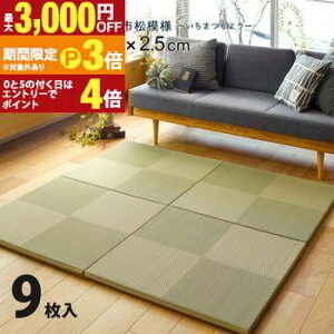 ジョイントマット 畳風 の人気商品一覧・価格比較