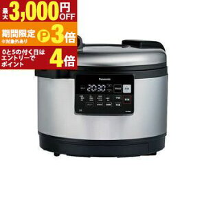 �p�i�\�j�b�N �Ɩ��pIH�W���[���ъ� SR-PGE54-20 | Panasonic SR-PGE5420 �Ɩ��pIH�W���[���ъ� 3������ �P��200V�y�ő�3,000�~OFF�EP3�{�b�}���\���z