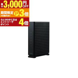 �G���R�� WiFi���[�^�[ WRC-BE36QSD-B | ELECOM WRC-BE36QSD-B ���b�V�� WiFi ���[�^�[ �e�@ WiFi7 11be11ax Windows mac �Ή� �u���b�N�y�ő�3,000�~OFF�N�[�|���z�z���b25��P3�{�z