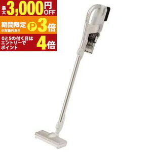 ���� �R�[�h���X�N���[�i�[ VC-CL75X | �t�B���^�[���X�T�C�N������ LED�t���Ȃ߂炩�p���t���w�b�h Hi-Power DC���[�^�[���� ���^���b�N�x�[�W���y�ő�3,000�~OFF�E5��P3�{�b�}���\���z