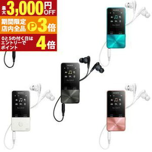 yő3,000~OFFN[|LIPT3{IubNtCf[z \j[ SONY [I[fBI WALKMAN EH[N} 16gB NW-S315 NWS315 | AV@ I[fBI WALKMAN{ ubN u[ Cgs