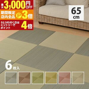 yő3,000~OFFN[|LIPT3{IubNtCf[zJ[̑Iׂyʒu  6Zbg 65×65×2.5cm u jbg yʃ^Cv tA }bg  a_ a m