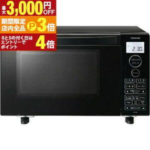 yő3,000~OFFN[|LIPT3{IubNtCf[z I[ug[X^[ ER-40A | TOSHIBA I[uW cJ 18L ubN ER-40AK