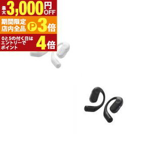 yő3,000~OFFN[|LIPT3{IubNtCf[zGR CXCz LBT-OWS02 | ELECOM I[vC[^ CXCz Bluetooth 5.4 IPX5h }`|Cgڑ AACΉJ