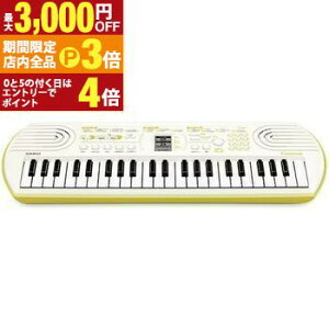 yő3,000~OFFN[|LIPT3{IubNtCf[zJVI ~jՃL[{[h SA-80WE | SA80WE CASIO Casiotone ubN SA80