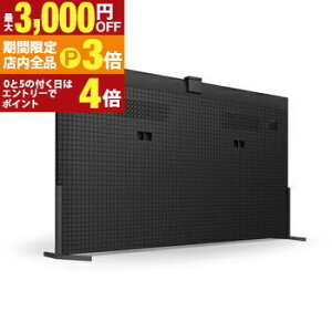 yő3,000~OFFN[|LIPT3{IubNtCf[zSݒu \j[ L@ELer XRJ-55A95L | SONY XRJ55A95L 4KL@ELer BRAVIA OLED 55^