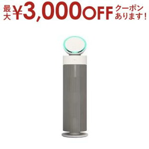 yő3000~OFFN[|LI}\zLG C@ AS557GSY0 | LG PuriCare AeroBooster _utB^[ WiFiΉ 33܂ AC{[