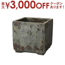 【最大3000円OFFクーポン※スーパーSALE】送料無料 ガーデンポットキューブ LL | ガーデン用品 インテリアグリーン 花器 プランター 暮らし 彩り おしゃれ カフェ風 グリーン インテリア 観葉植物 鉢 鉢植え