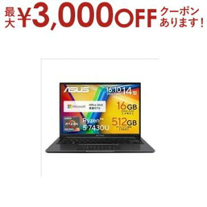 y10/10AXPT2{Iő3,000~OFFN[|LzG[X[X m[gPC M1405YA-R5YAWS | ASUS m[gPC Vivobook CfB[ubN