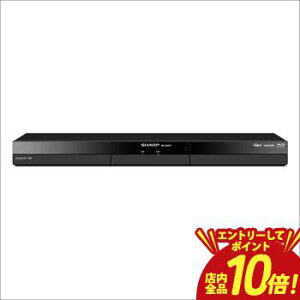 �y�G���g���[��P10�{�I�N�[�|���L�I�X�[�p�[SALE�z�V���[�v �u���[���C�f�B�X�N���R�[�_�[ 2B-C10GW1 | SHARP AQUOS �u���[���C �_�u���`���[�i�[ 1TB