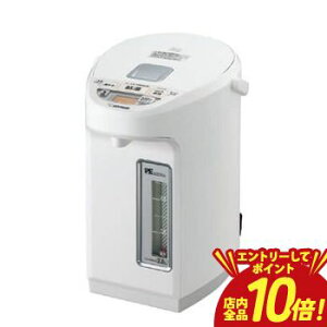 �y�G���g���[��P10�{�I�N�[�|���L�I�X�[�p�[SALE�z�������� �ۈ� ZOJIRUSHI �}�C�R�����Ƃ� VE�d�C�܂ق��т� �D���� 3.0L CV-WB30 CVWB30 | �Ɠd �L�b�`�� �P�g�� �|�b�g �d�C�|�b�g