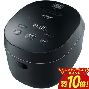 �y�G���g���[��P10�{�I�N�[�|���L�I�X�[�p�[SALE�z�������� �V���[�v ���ъ� KS-HF10B | KSHF10B IH���ъ� 5.5������ �u���b�N 5.5�� �M�t�g ���蕨 �L�O �R���p�N�g ��l��炵 �ȃX�y�[�X �X�e����