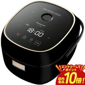 �y�G���g���[��P10�{�I�N�[�|���L�I�X�[�p�[SALE�z�������� �p�i�\�j�b�N ���ъ� SR-KT060 | SRKT060 IH���ъ� 3.5������ �u���b�N �z���C�g ��l��炵