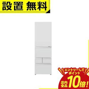 �y�G���g���[��P10�{�z�S���ݒu���� �A�N�A �①�� AQR-S40A | AQUA 401L �E�J�� 5�h�A ��60cm �^�񒆖�؎� ��e�ʗⓀ�� LED�ɓ��� AQR-S40AW ���C�g�O���[